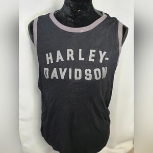 Women's Harley-Davidson tank top